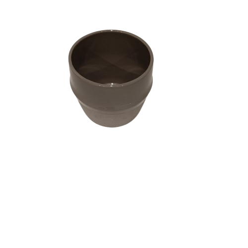 Voir photo 2 de Vase marron Vase marron État correct reconditionné photo 2
