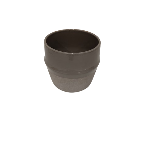 Voir photo 3 de Vase marron Vase marron État correct reconditionné photo 3