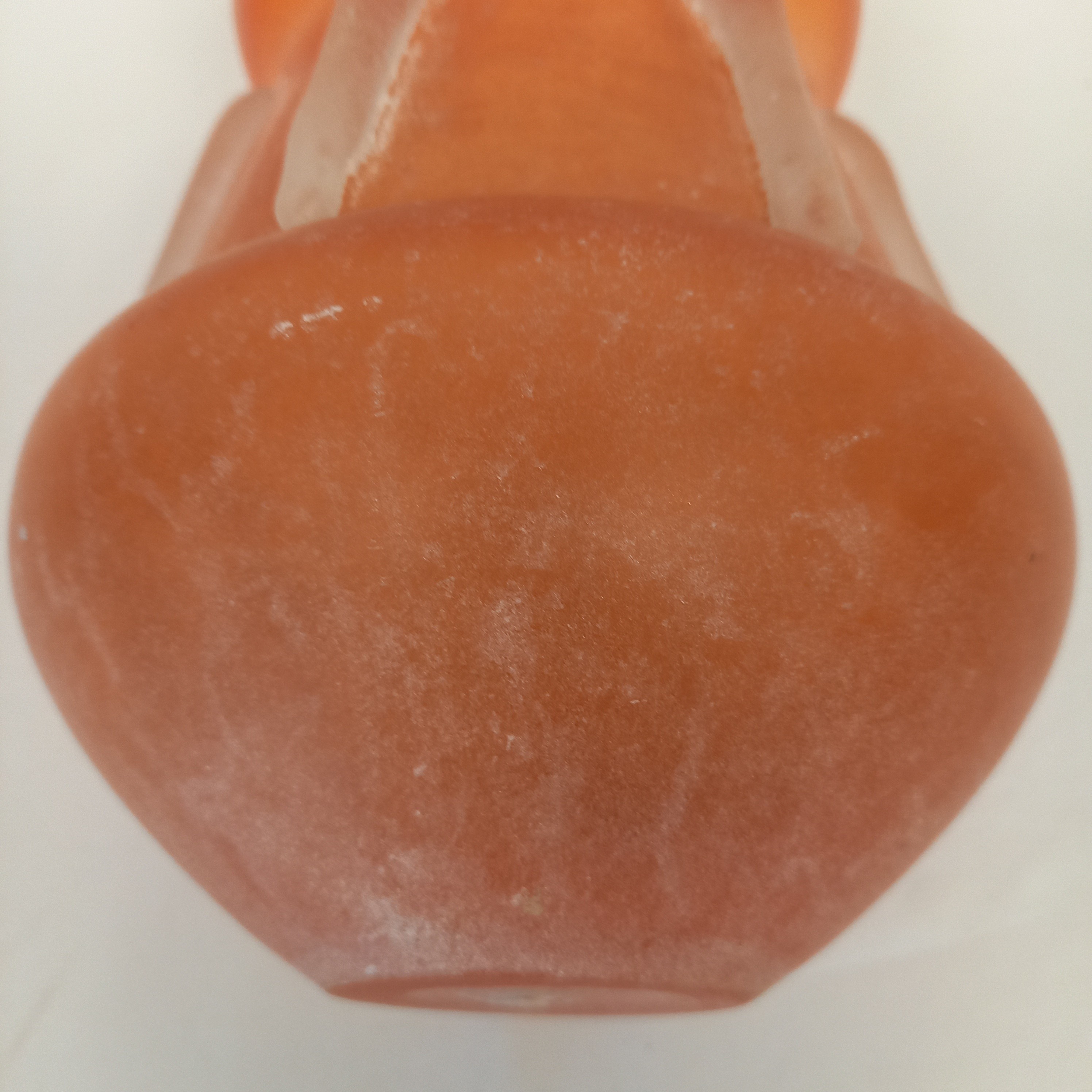 Voir photo 6 de Vase Murano Italie en verre soufflé Bouchée Vase Murano Italie en verre soufflé Bouchée Bon état reconditionné photo 6