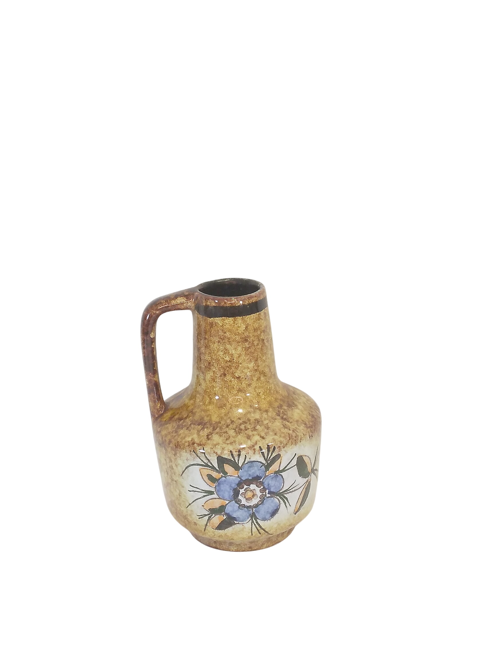 Acheter Vase ou Pichet numéroté au décor floral. Très bon état - 10,00 € Vase ou Pichet numéroté au décor floral. Très bon état reconditionné disponible sur Label Emmaüs