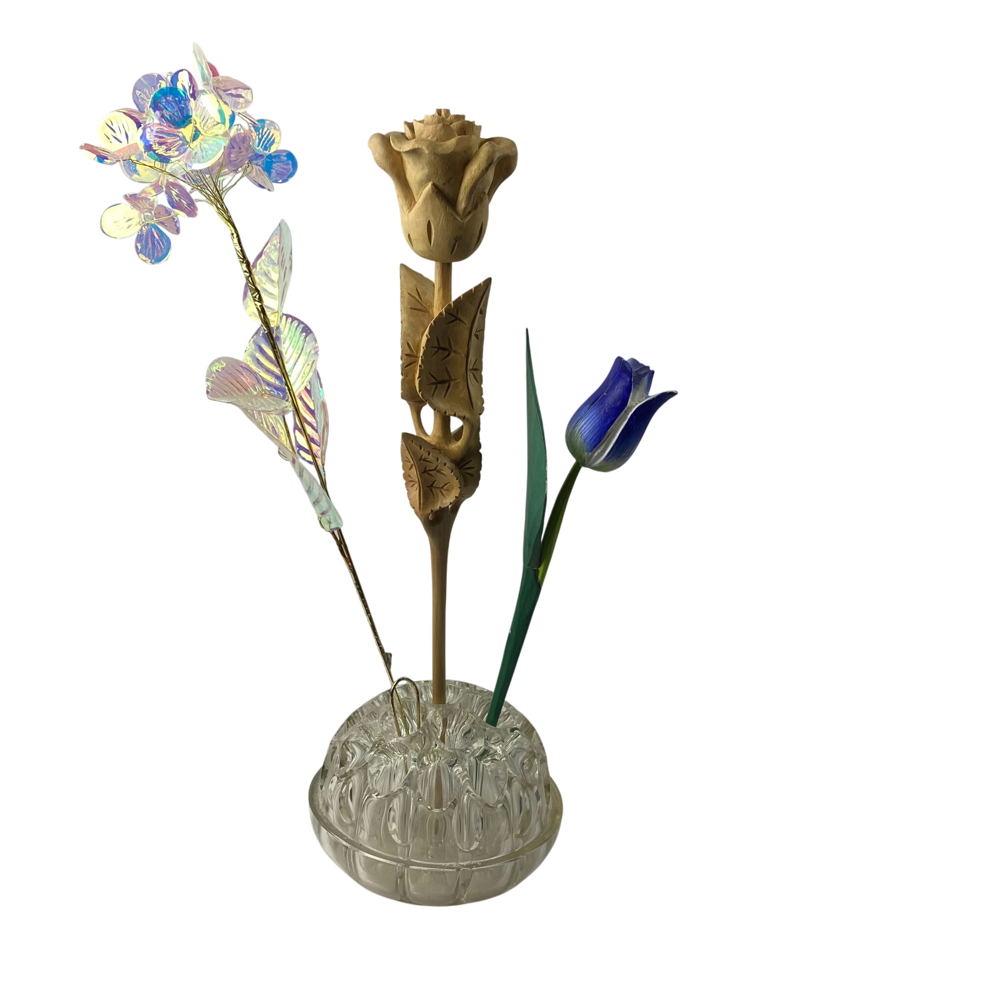 Vase pic fleurs Bon état - 17,60 € Vase pic fleurs Bon état reconditionné disponible sur Label Emmaüs