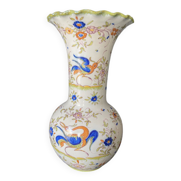Vase ribet bonnassies Bon état reconditionné (offre indisponible)