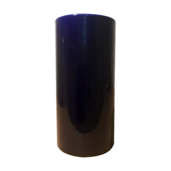 Vase rouleau Paul Milet, Sèvres, céramique art déco Bon état reconditionné (offre indisponible)