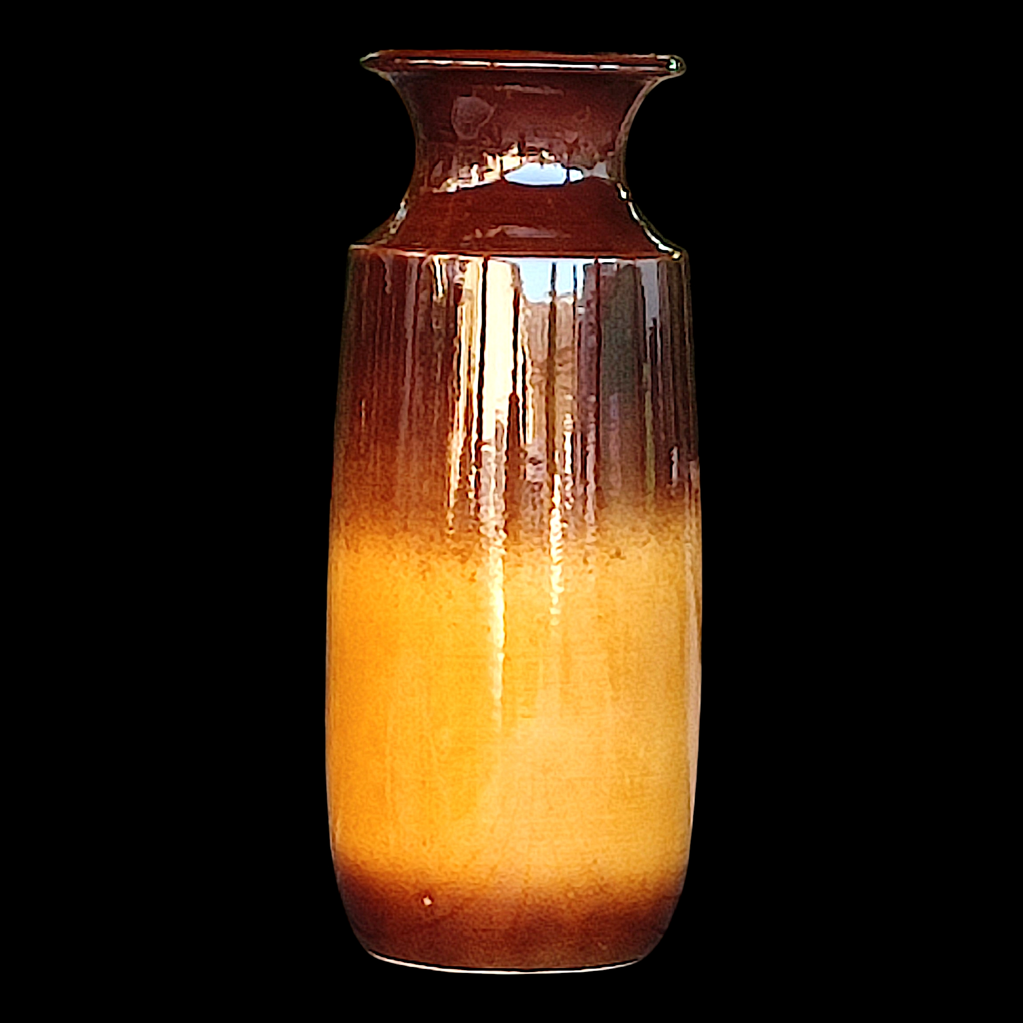 Voir photo 2 de Vase Scheurich Keramik, bicolore, indémodable – West Germany – Modèle 239-41 Vase Scheurich Keramik, bicolore, indémodable – West Germany – Modèle 239-41 Bon état reconditionné photo 2