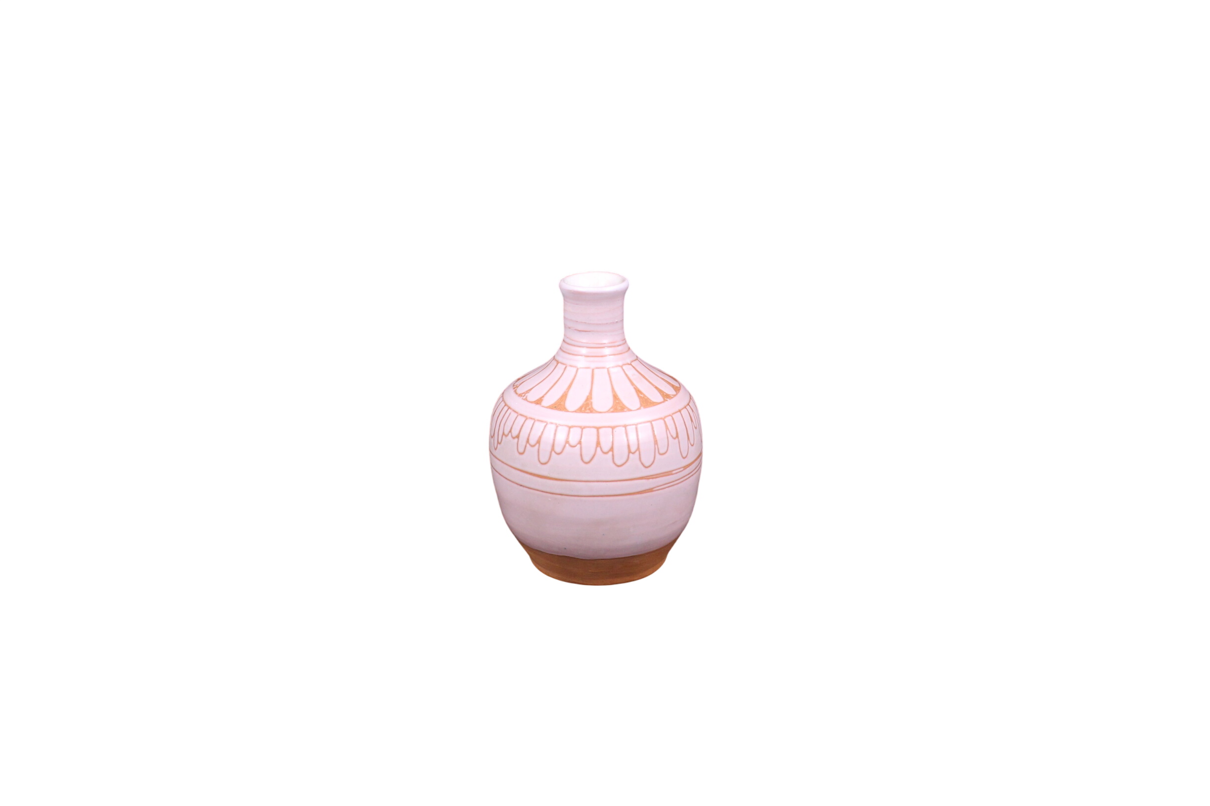 Vase / soliflore en céramique d'art - Danuta Le HENAFF Bon état - 35,00 € Vase / soliflore en céramique d'art - Danuta Le HENAFF Bon état reconditionné disponible sur Label Emmaüs