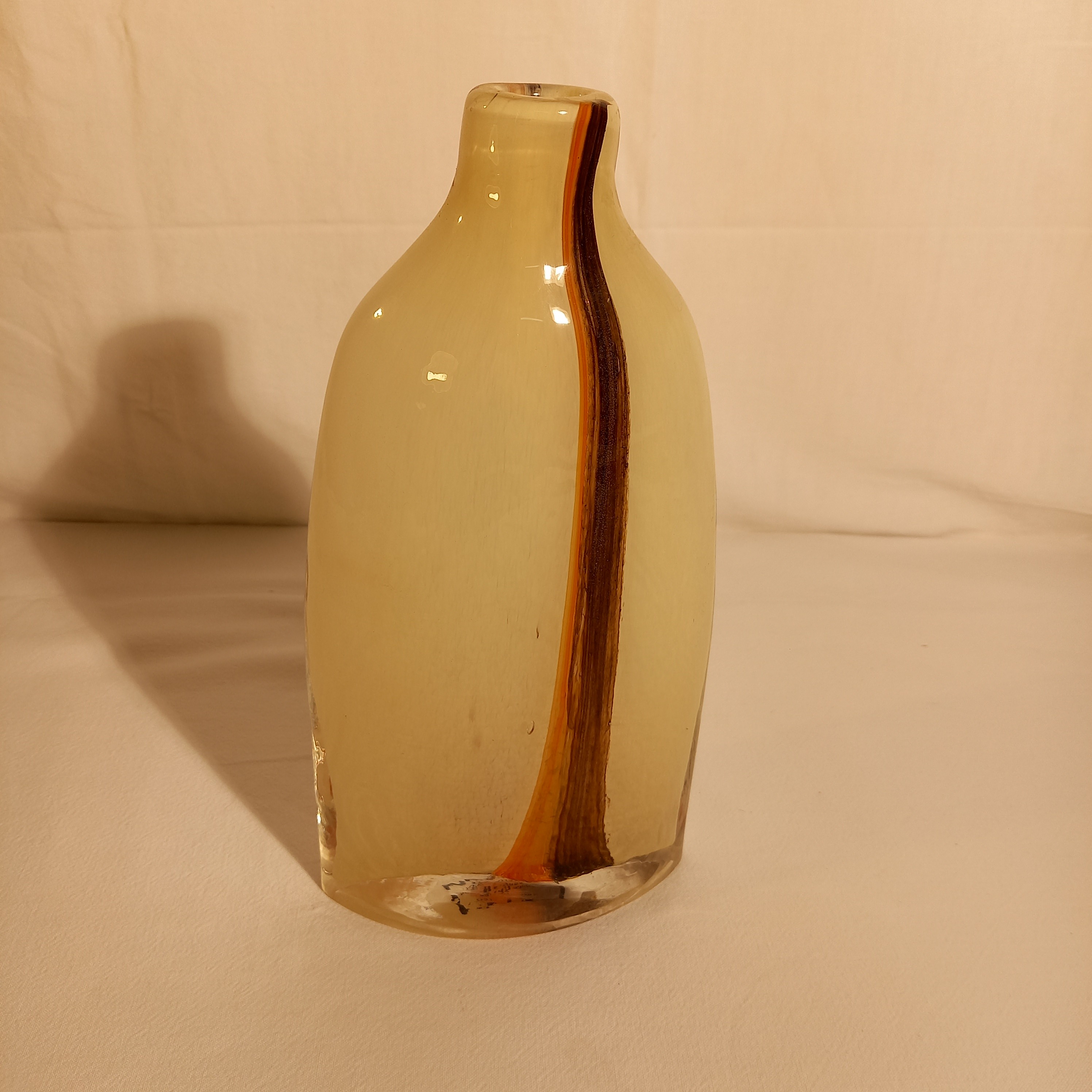 Voir photo 2 de Vase soliflore LUCIANO GASPARI Vase soliflore LUCIANO GASPARI Bon état reconditionné photo 2