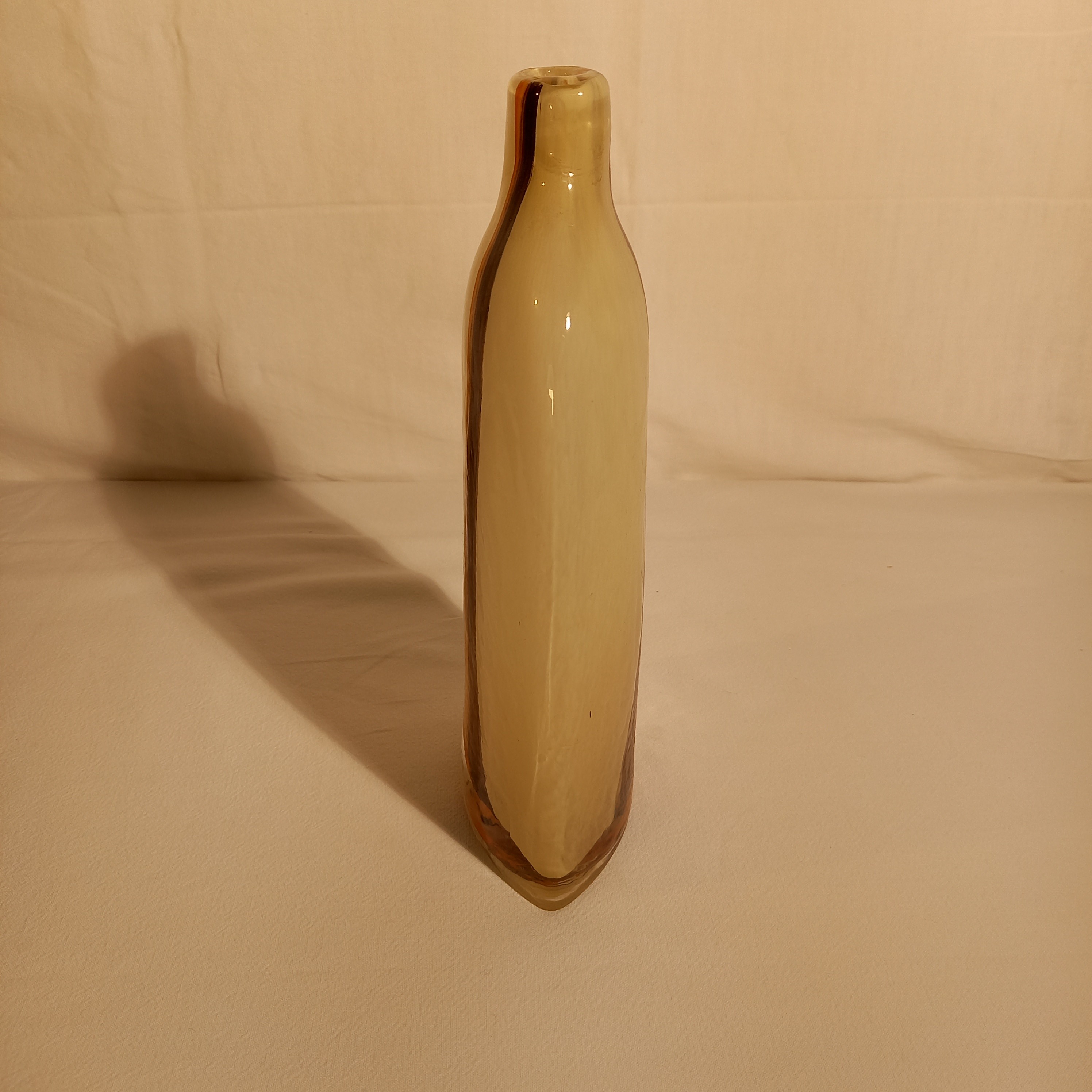 Voir photo 3 de Vase soliflore LUCIANO GASPARI Vase soliflore LUCIANO GASPARI Bon état reconditionné photo 3