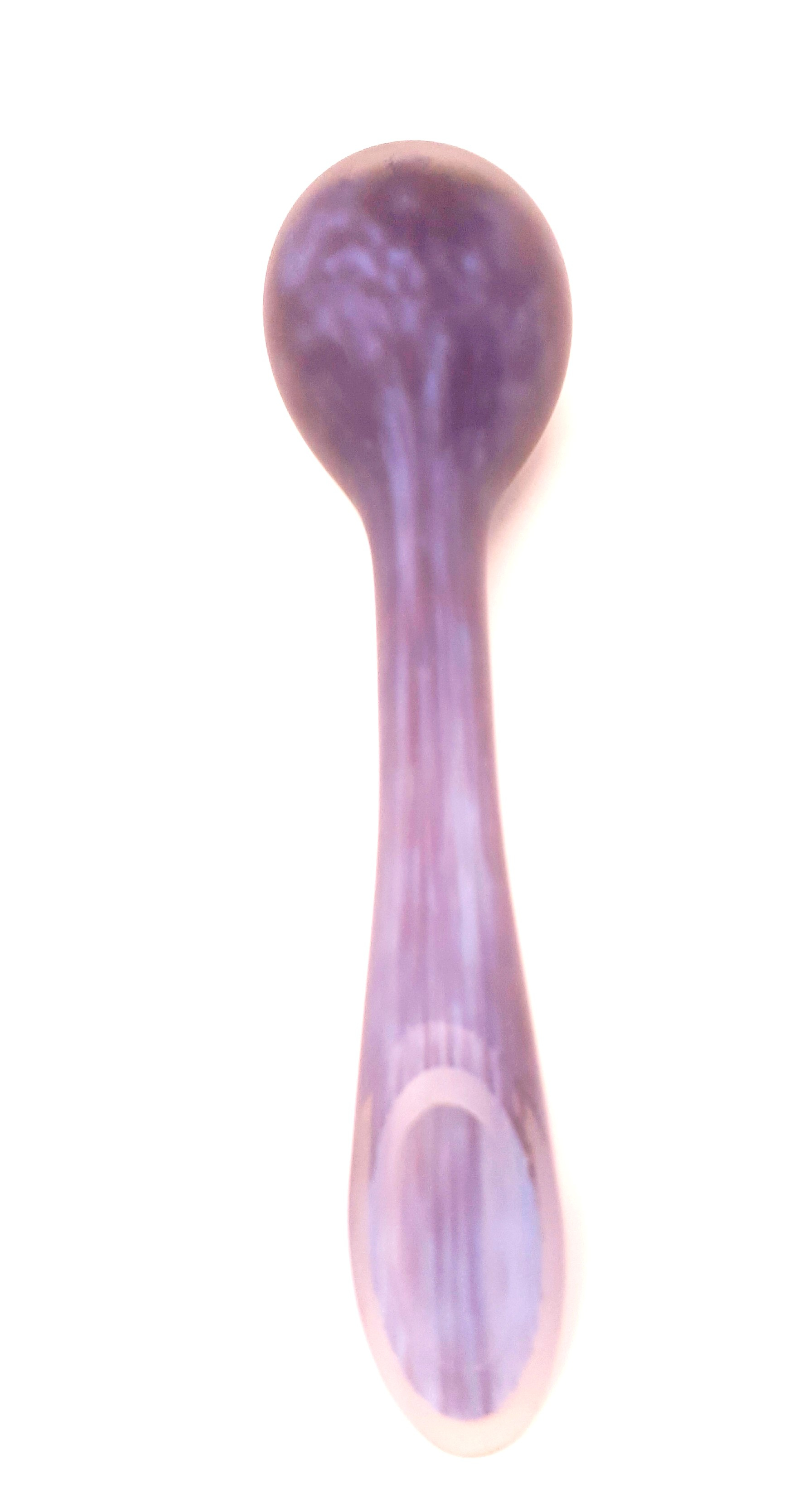 Voir photo 6 de Vase Soliflore verre soufflé Vase Soliflore verre soufflé État correct reconditionné photo 6
