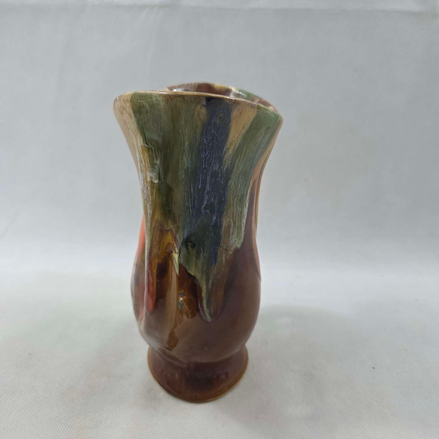 Voir photo 5 de Vase style vallauris Vase style vallauris Très bon état reconditionné photo 5