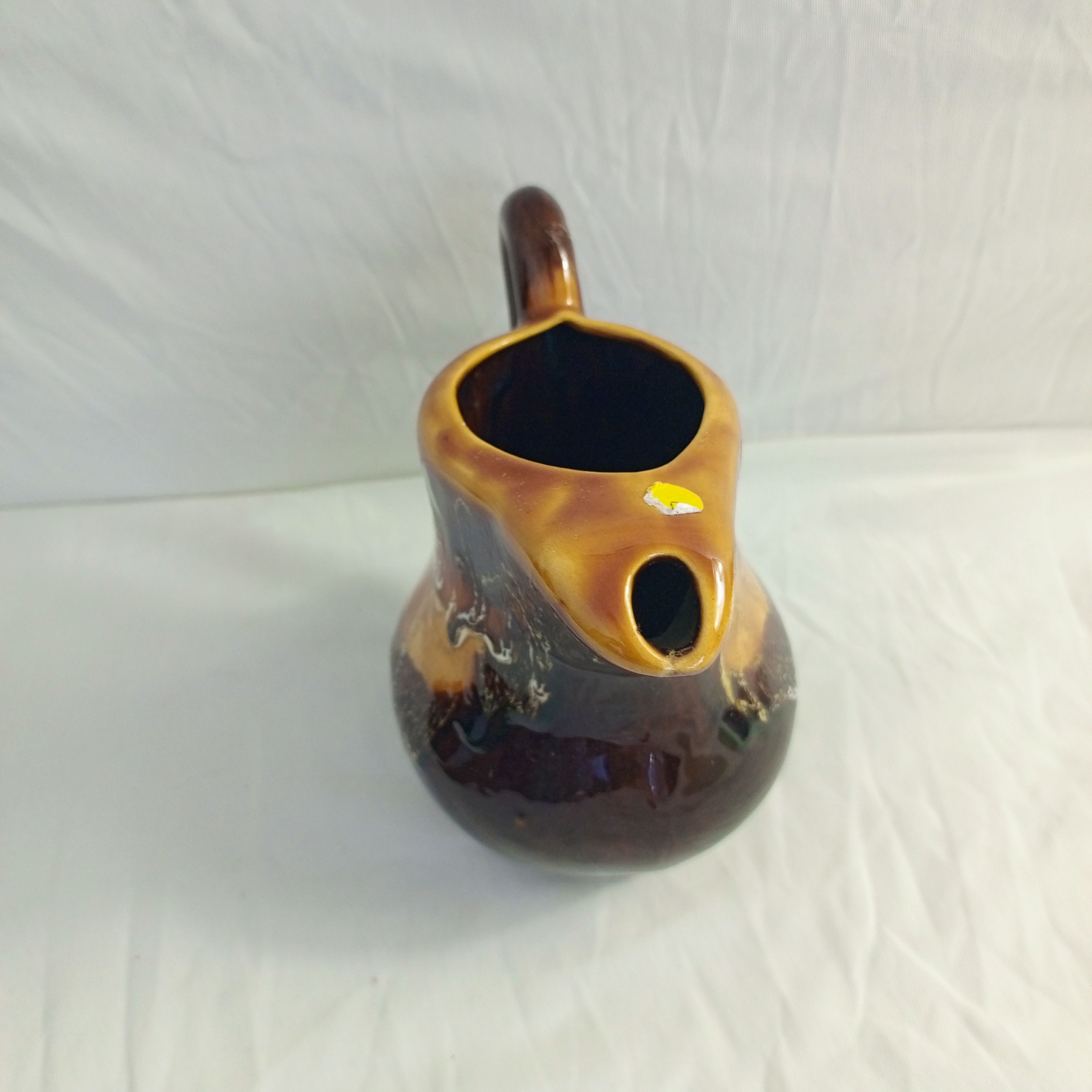 Voir photo 6 de Vase style Vallauris Vase style Vallauris reconditionné photo 6