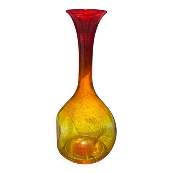 Vase type blenko Bon état - alternatives disponibles sur Dero Vase type blenko Bon état reconditionné (offre indisponible)