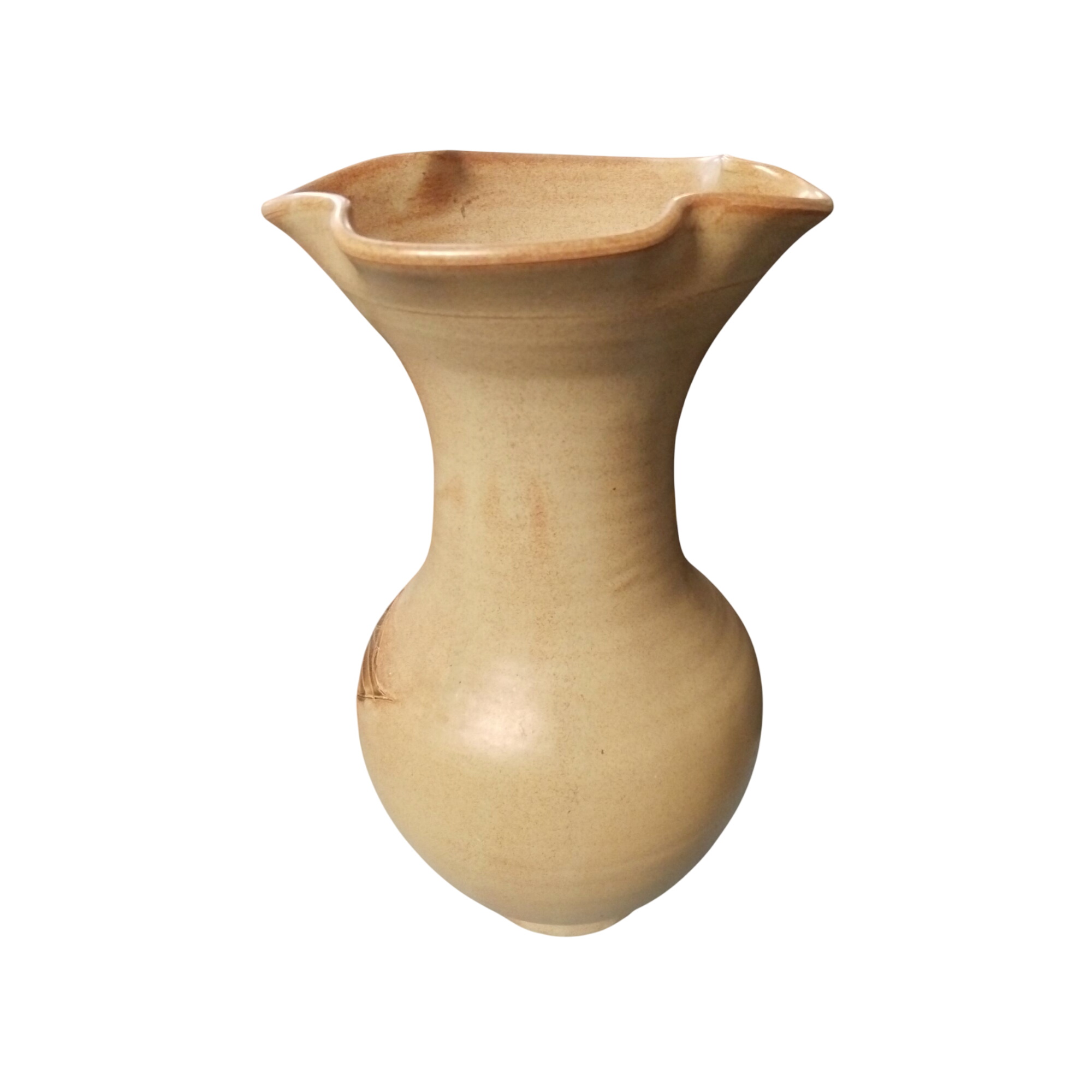 Voir photo 2 de Vase Vallauris Vase Vallauris État correct reconditionné photo 2