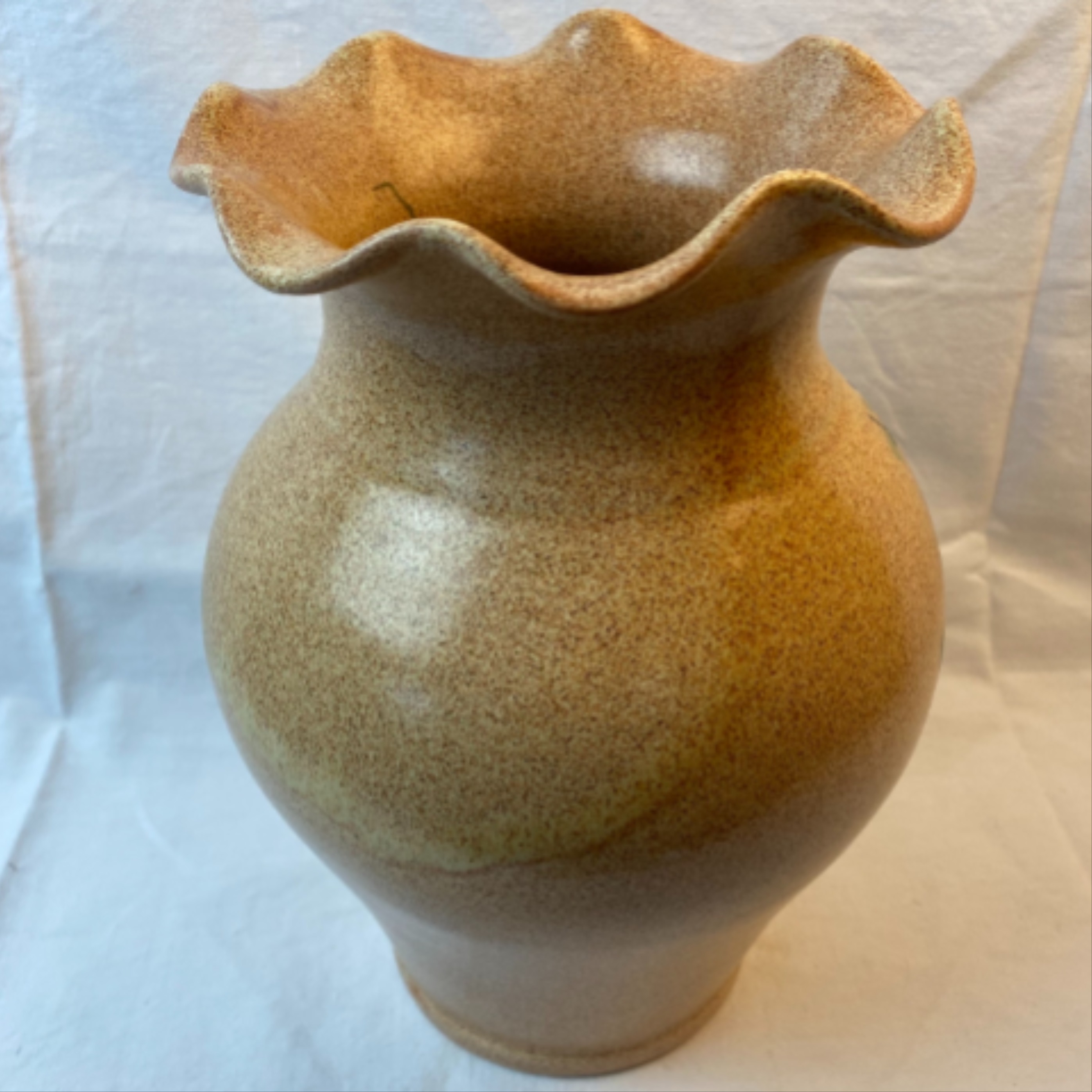 Voir photo 2 de Vase Vallauris Vase Vallauris reconditionné photo 2