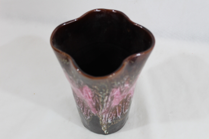 Voir photo 2 de Vase Vallauris Vase Vallauris Très bon état reconditionné photo 2