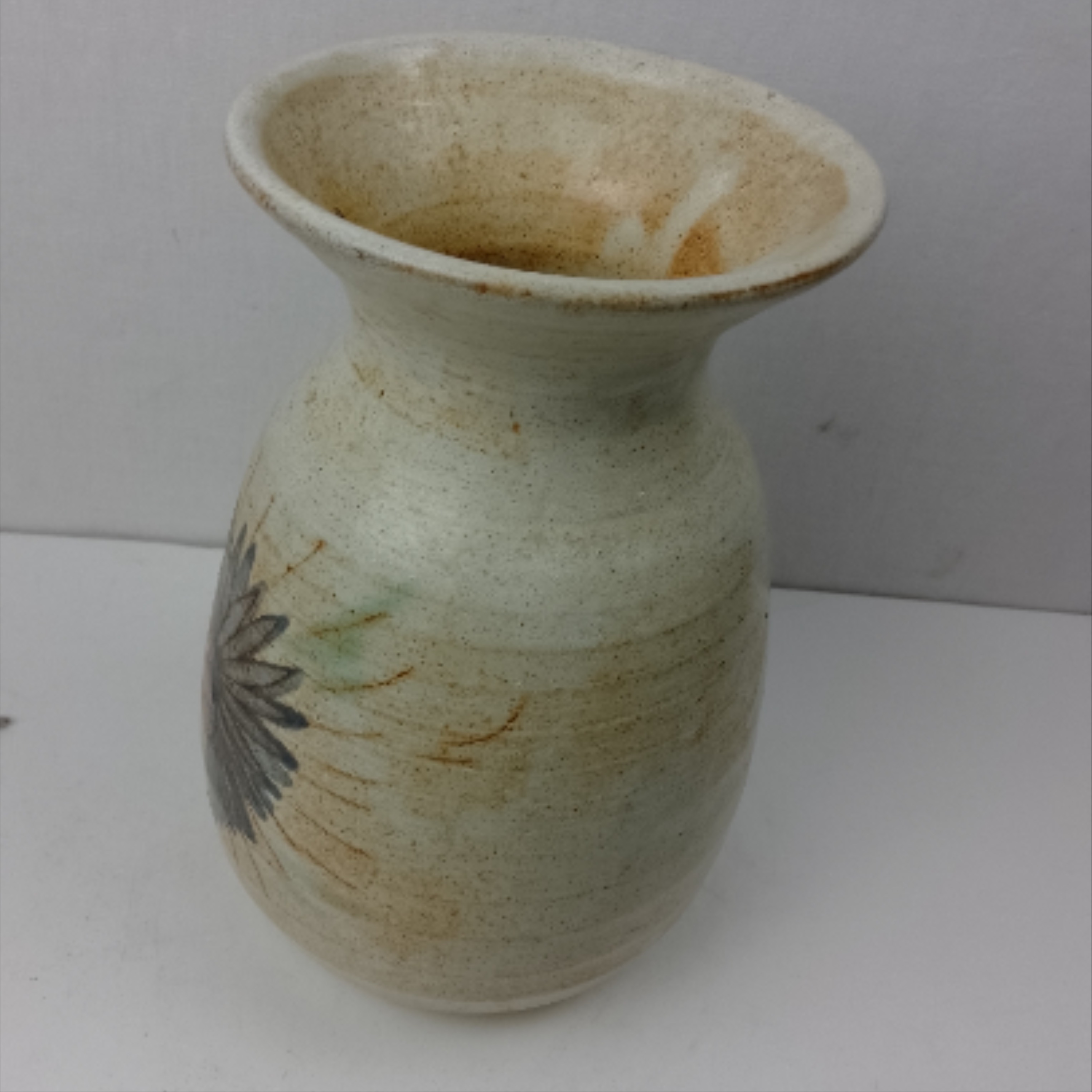 Voir photo 2 de Vase Vallauris Vase Vallauris État correct reconditionné photo 2