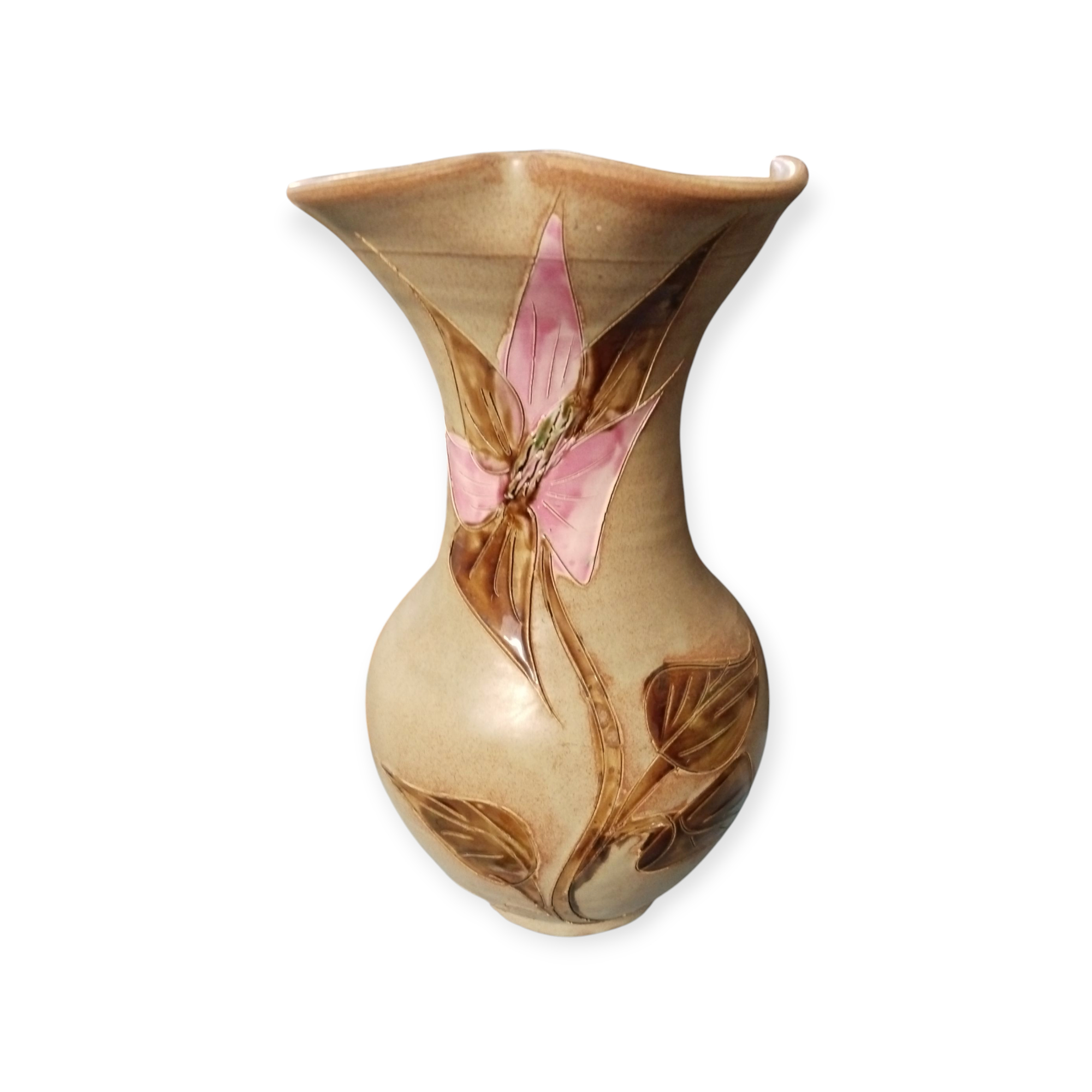 Voir photo 3 de Vase Vallauris Vase Vallauris État correct reconditionné photo 3