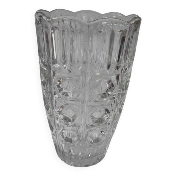 Vase verre Fidenza Bon état reconditionné (offre indisponible)