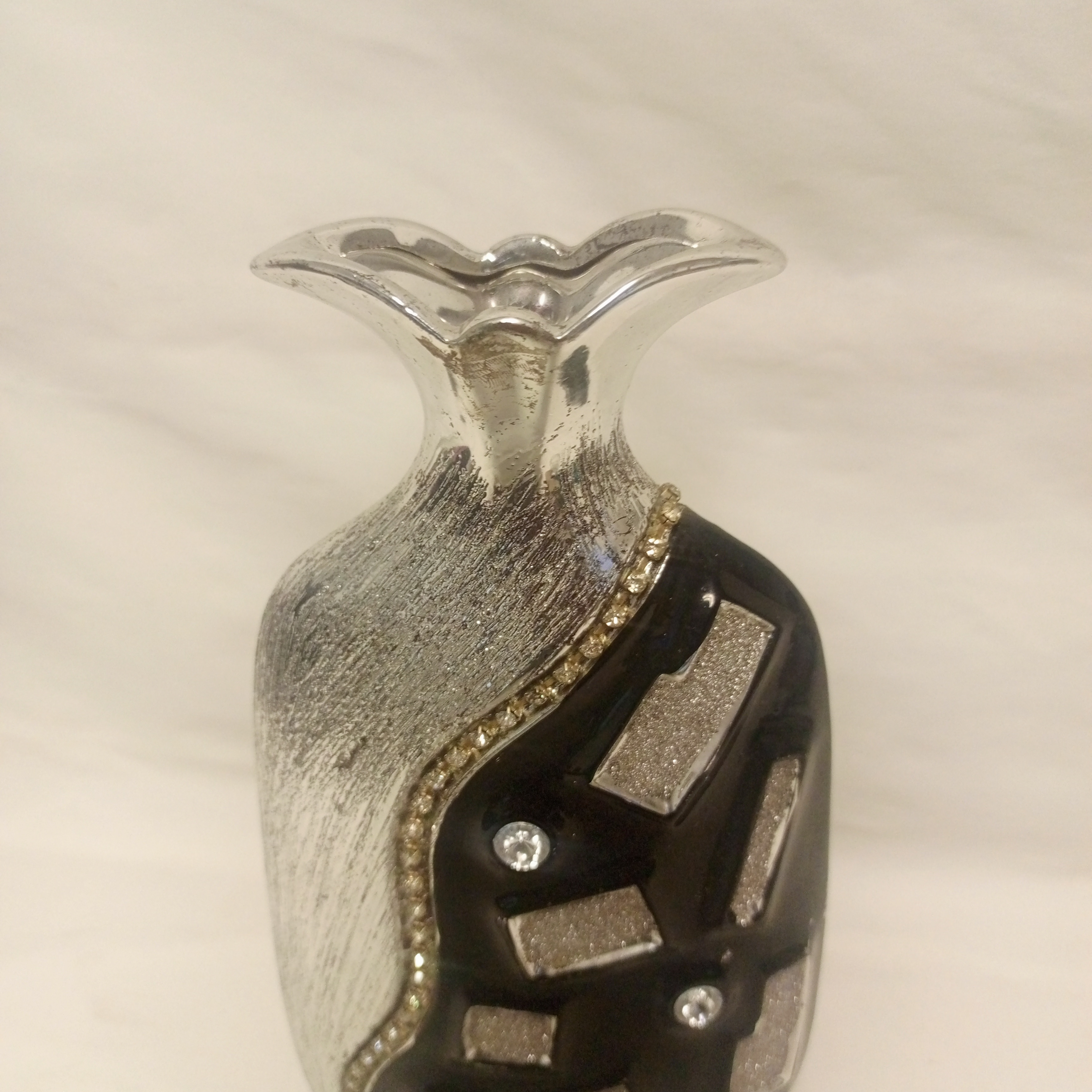 Voir photo 5 de Vase Vintage Céramique Vase Vintage Céramique État correct reconditionné photo 5