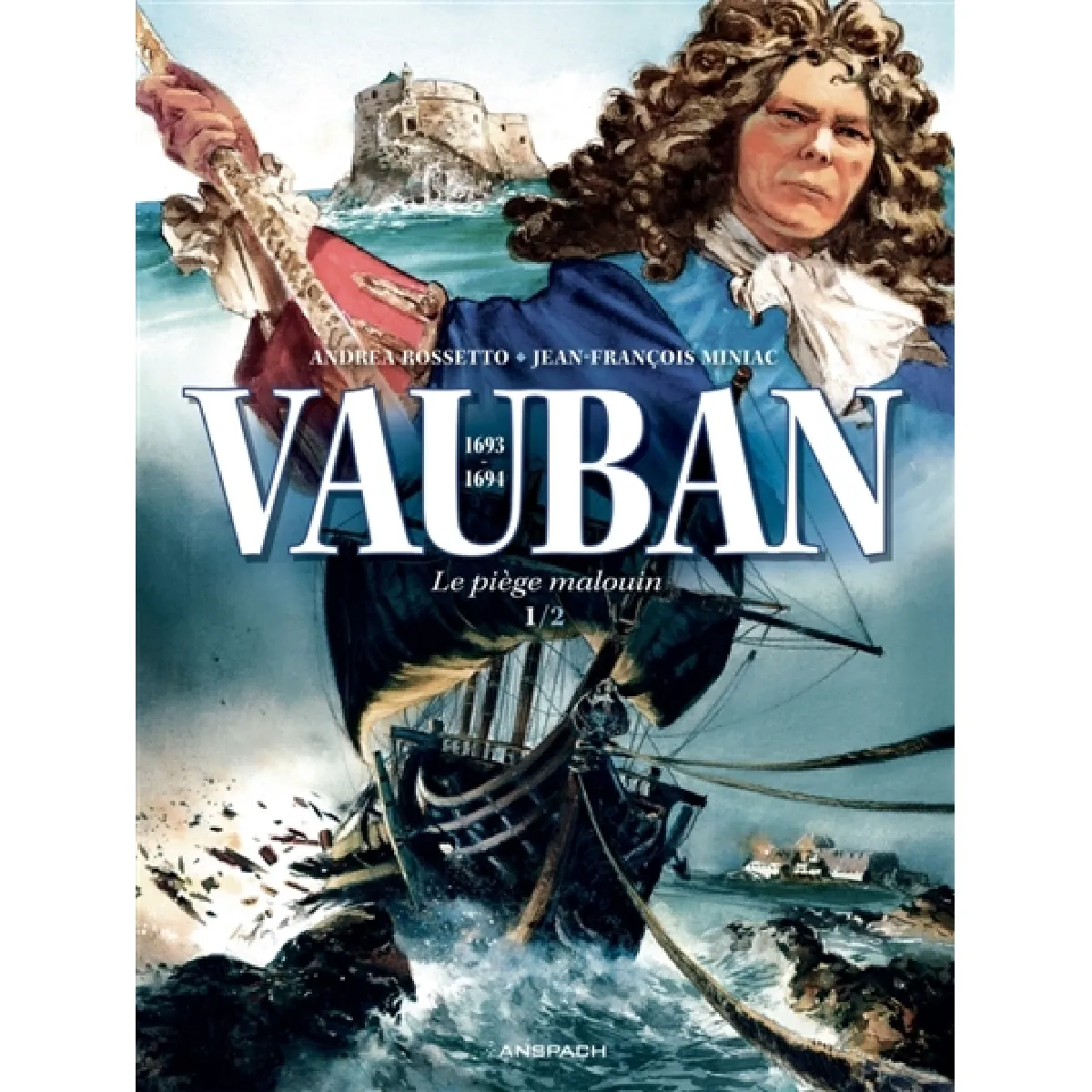 Acheter Vauban. Vol. 1. Le piège malouin : 1693-1694 État correct - 12,14 € Vauban. Vol. 1. Le piège malouin : 1693-1694 État correct N/A (Il ne s'agit pas d'une marque reconditionné disponible sur Rue du Commerce Seconde Vie