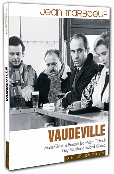 Vaudeville - Collection Les Films de ma vie État correct reconditionné disponible sur Fnac