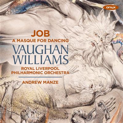 Vaughan Williams : Job, A Masque For Dancing ; Old King Cole ; The Running Set État correct reconditionné disponible sur Fnac
