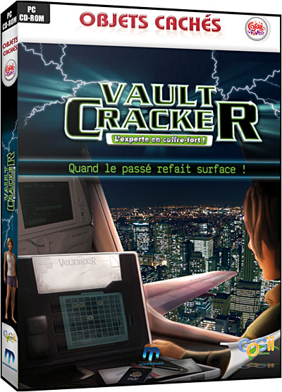 Acheter Vault Cracker - L’experte en coffre-fort ! État correct - 14,57 € Vault Cracker - L’experte en coffre-fort ! État correct reconditionné disponible sur Fnac