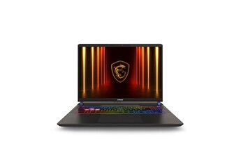 Vector 16 HX AI A2XWHG-087FR - Intel Core Ultra 7 - 255HX / jusqu'à 5.2 GHz - Win 11 Home - GeForce RTX 5070 Ti - 16 Go RAM - 1 To SSD NVMe - 16" Bon état MSI reconditionné disponible sur Darty