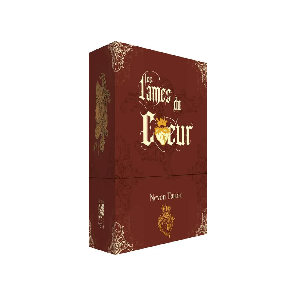 Vega Editions Les Lames du Cœur - Tarot divinatoire 78 cartes État correct - 24,16 € Vega Editions Les Lames du Cœur - Tarot divinatoire 78 cartes État correct reconditionné disponible sur Rue du Commerce Seconde Vie | Dero