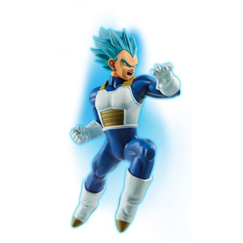 Vegeta Super Saiyan Blue (Lot B) Ichiban Kuji État correct Banpresto reconditionné disponible sur Fnac