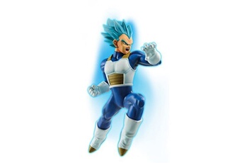 Vegeta Super Saiyan Blue (Lot B) Ichiban Kuji Bon état Banpresto reconditionné disponible sur Darty