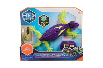 Véhicule radiocommandé Gecko Glow in the Dark Hex Bots Bon état Spin Master reconditionné disponible sur Darty