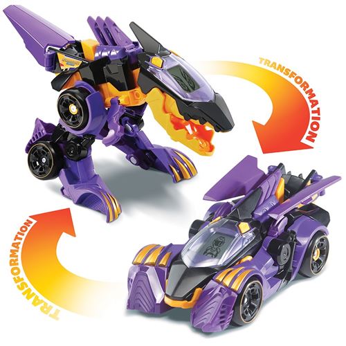Acheter Véhicule transformable interactif Vtech Switch et Go Dinos Brutor Super Spinosaure État correct - 17,99 € Véhicule transformable interactif Vtech Switch et Go Dinos Brutor Super Spinosaure État correct VTech reconditionné disponible sur Fnac