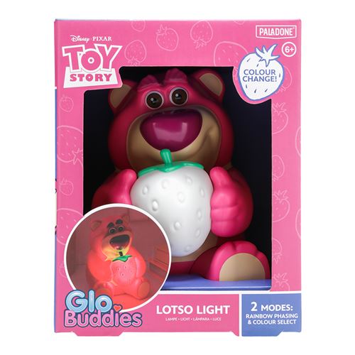Veilleuse lotso Disney Paladone Toy Story État correct N/A reconditionné disponible sur Fnac
