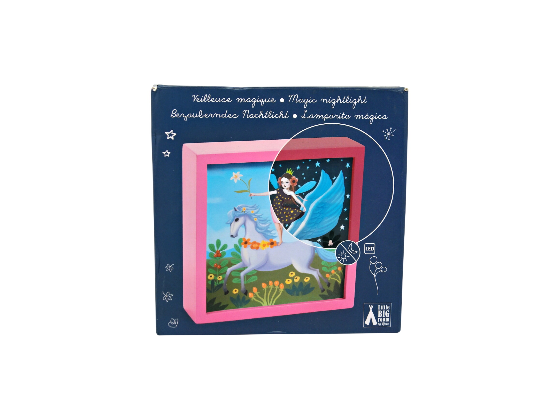 Acheter Veilleuse magique - Licorne féérique Très bon état - 10,40 € Veilleuse magique - Licorne féérique Très bon état reconditionné disponible sur Label Emmaüs