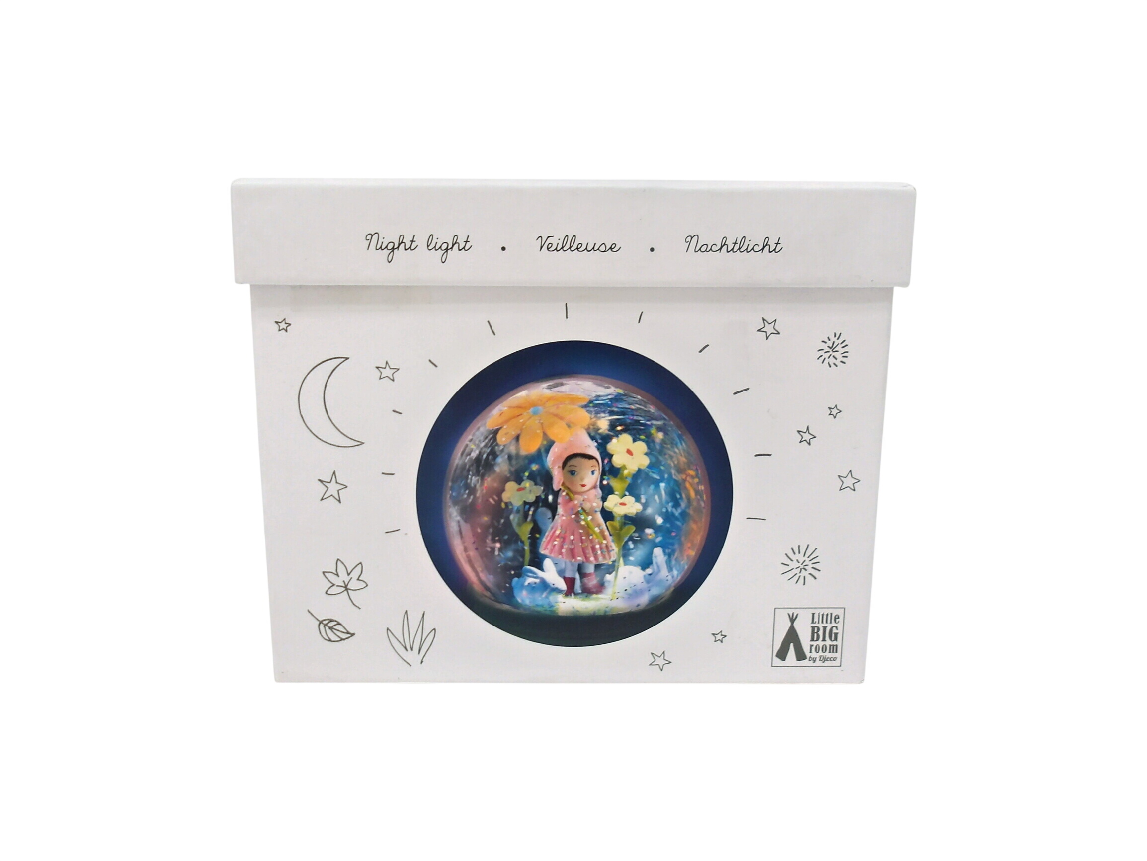 Acheter Veilleuse - Petite fille Parfait état - 25,90 € Veilleuse - Petite fille Parfait état reconditionné disponible sur Label Emmaüs