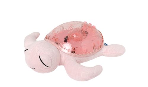 Veilleuse rechargeable Cloud B Tranquil Turtle™ rechargeable Rose État correct Cloud B reconditionné disponible sur Fnac
