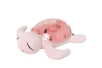 Veilleuse rechargeable Tranquil Turtle rechargeable Rose Très bon état Cloud B reconditionné disponible sur Darty