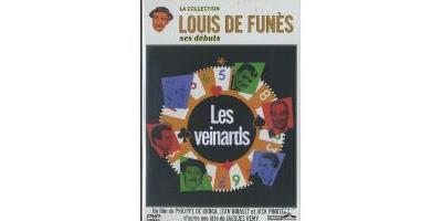 Acheter VEINARDS-VF État correct - 15,68 € VEINARDS-VF État correct reconditionné disponible sur Fnac
