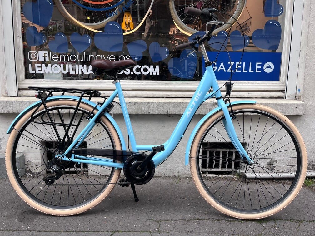 Vélo Altec Metro - 379,90 € Vélo Altec Metro N/A reconditionné disponible sur Le Moulin à Vélos