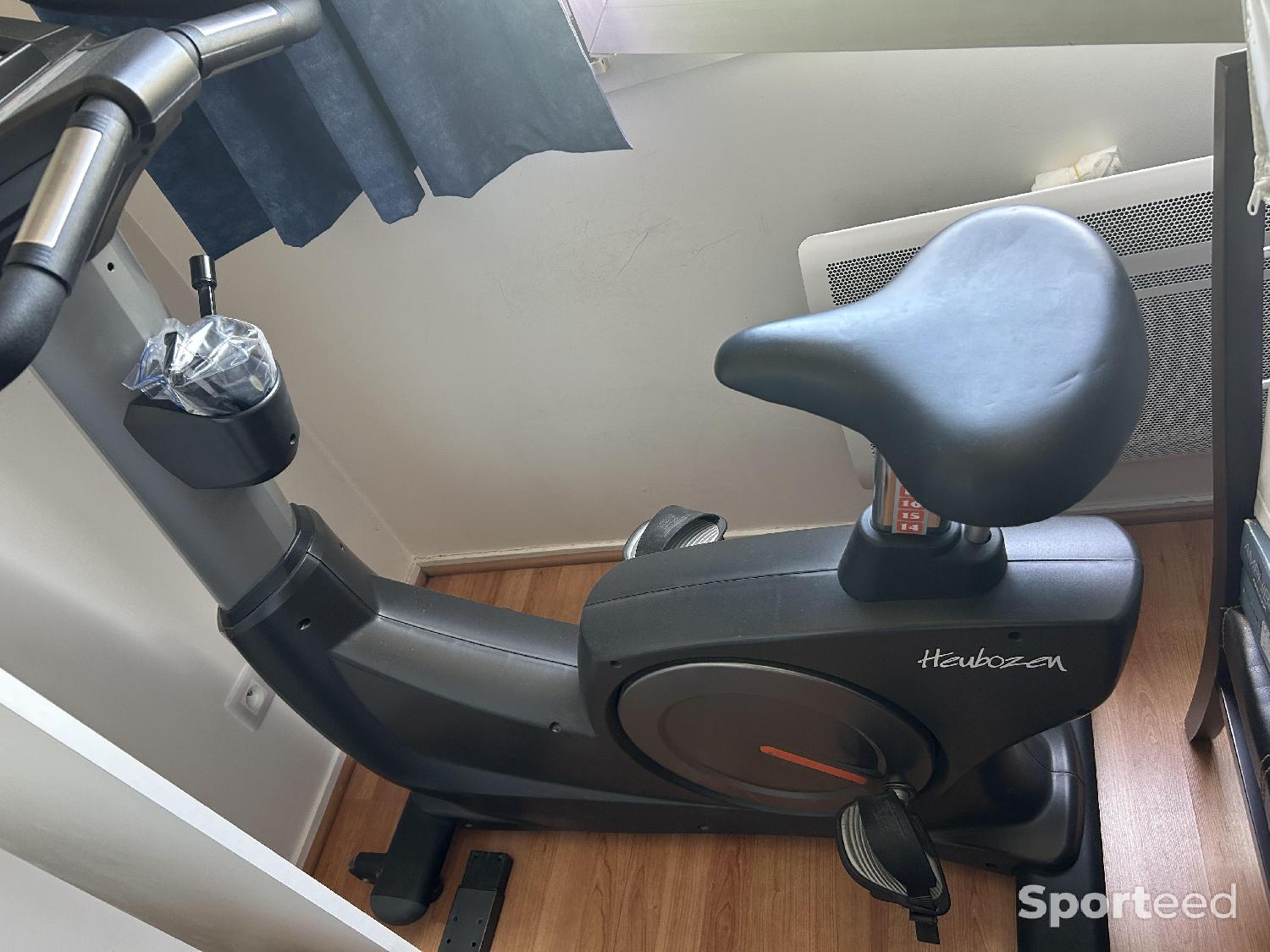 Vélo appartement Heubozen Générator 2 Pro Occasion N/A (je n'ai pas trouvé de marque connue reconditionné disponible sur Sporteed | Dero