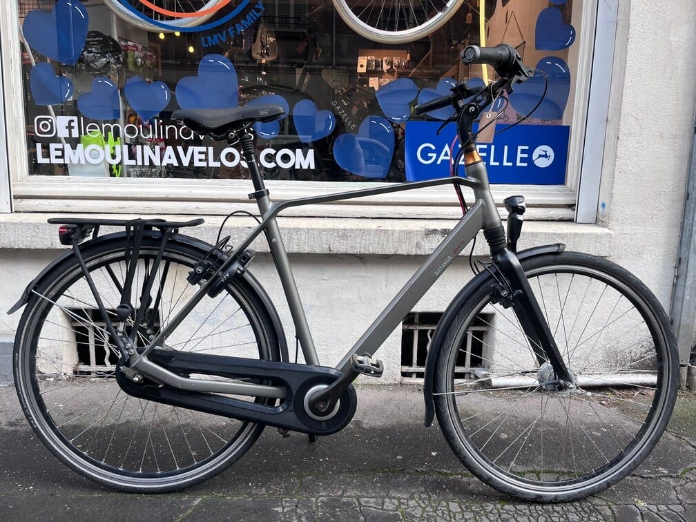 Vélo Batavus Bryte - 529,90 € Vélo Batavus Bryte N/A reconditionné disponible sur Le Moulin à Vélos