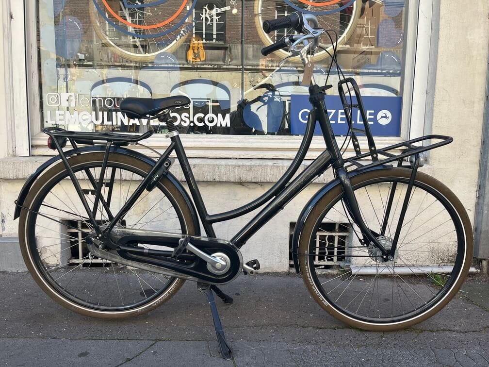 Vélo Batavus Diva - 439,90 € Vélo Batavus Diva N/A reconditionné disponible sur Le Moulin à Vélos