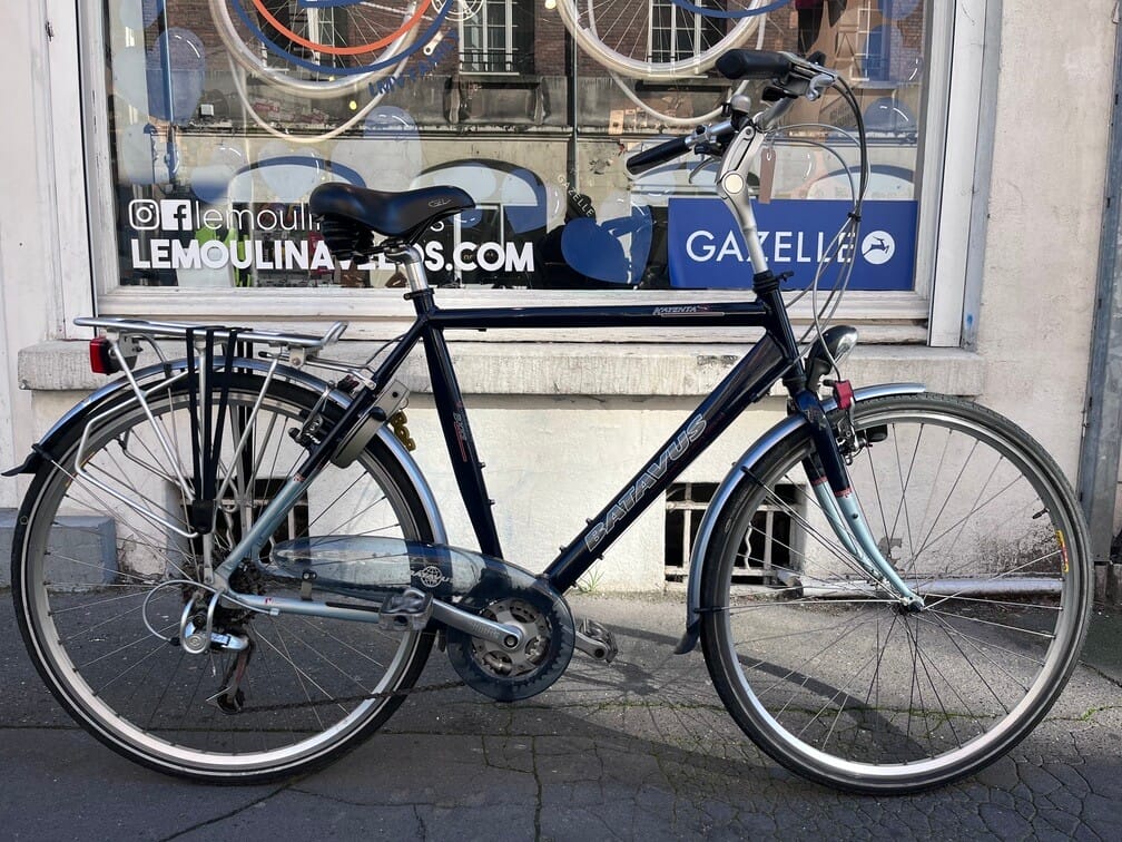 Vélo Batavus Kayenta - 429,90 € Vélo Batavus Kayenta N/A reconditionné disponible sur Le Moulin à Vélos