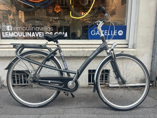 Vélo Batavus Mambo - 469,90 € Vélo Batavus Mambo N/A reconditionné disponible sur Le Moulin à Vélos