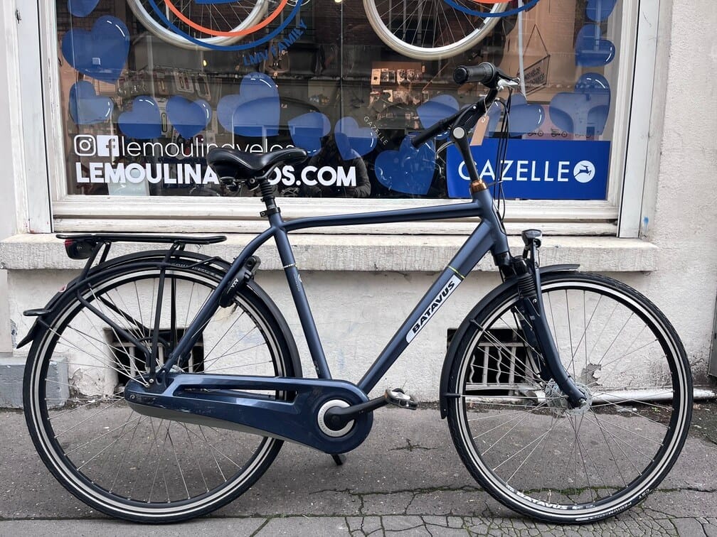 Vélo Batavus Monaco - 519,90 € Vélo Batavus Monaco N/A reconditionné disponible sur Le Moulin à Vélos
