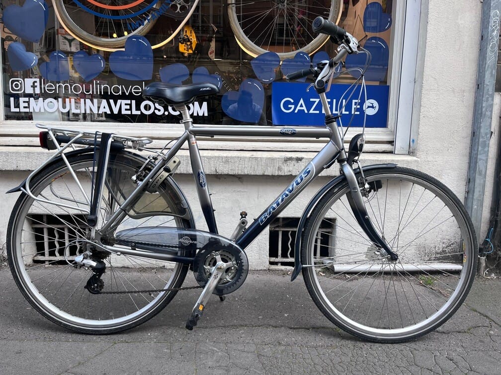 Vélo Batavus Navajo - 379,90 € Vélo Batavus Navajo N/A reconditionné disponible sur Le Moulin à Vélos