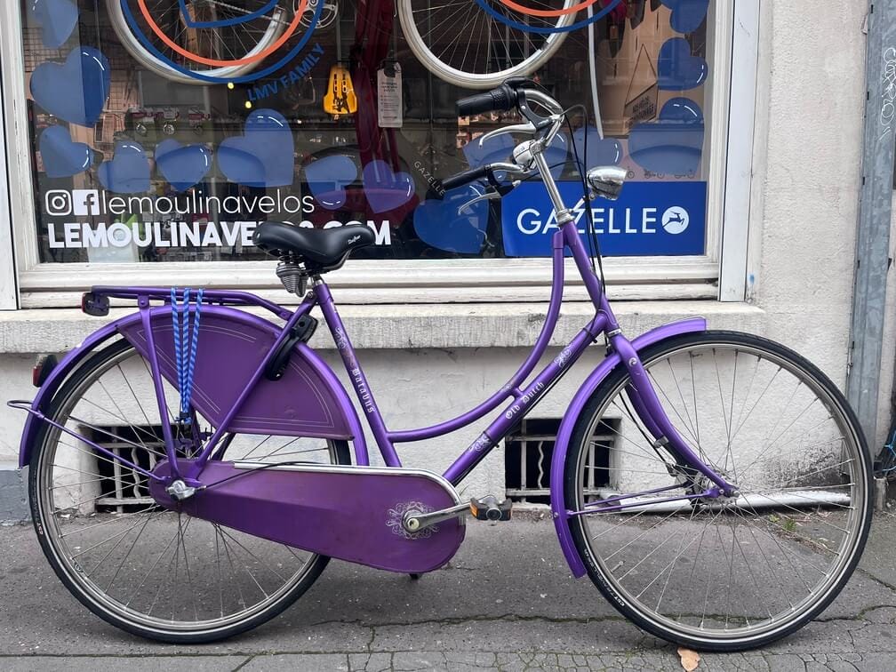 Vélo Batavus Old Dutch - 319,90 € Vélo Batavus Old Dutch N/A reconditionné disponible sur Le Moulin à Vélos
