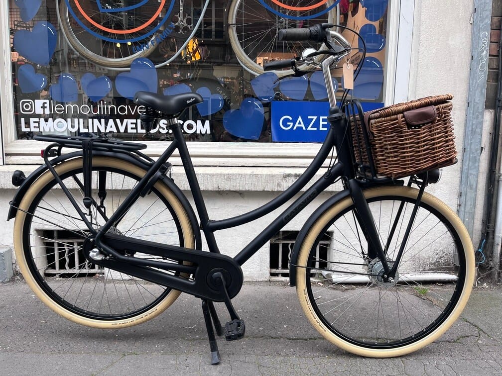 Vélo Batavus Packd - 489,90 € Vélo Batavus Packd N/A reconditionné disponible sur Le Moulin à Vélos