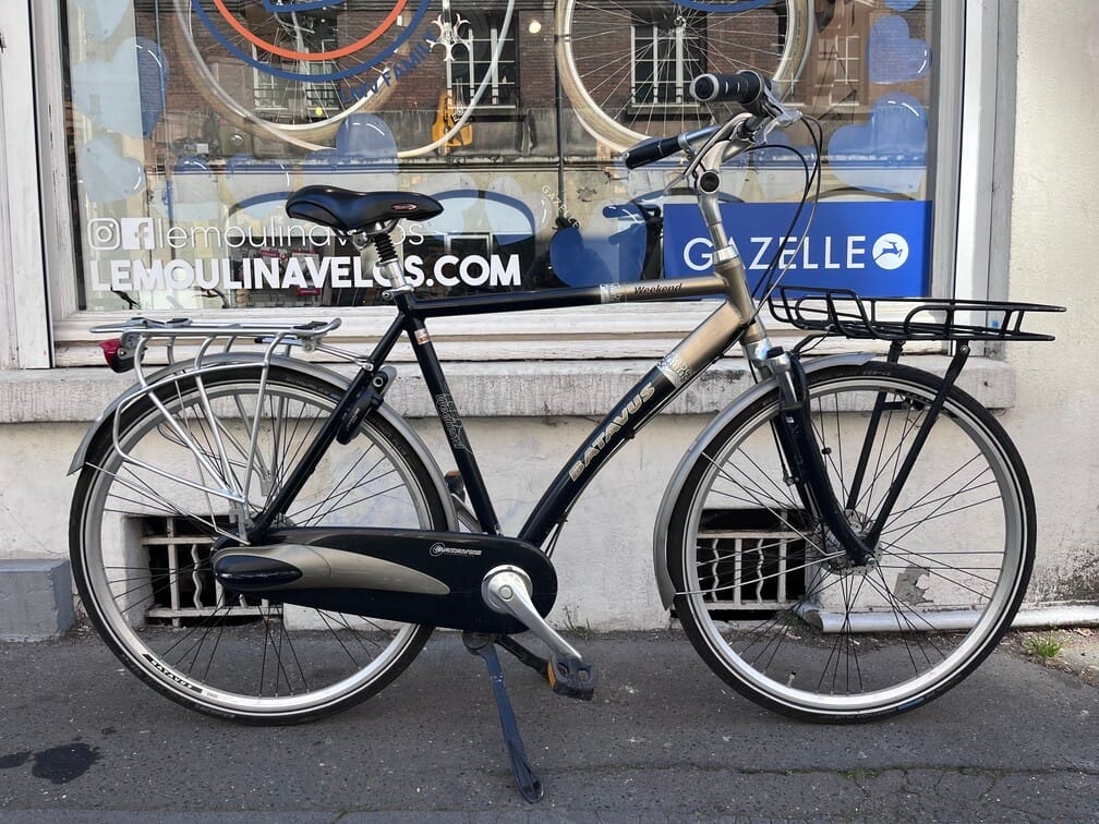 Vélo Batavus Weekend - 419,90 € Vélo Batavus Weekend N/A reconditionné disponible sur Le Moulin à Vélos