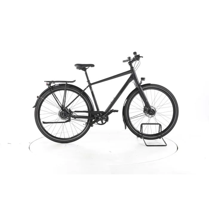 Vélo - Bergamont Vitess N8 - noir - Vélo de ville et de trekking - Aluminium Reconditionné Reconditionné - 899,00 € Vélo - Bergamont Vitess N8 - noir - Vélo de ville et de trekking - Aluminium Reconditionné Reconditionné Bergamont reconditionné disponible sur Cdiscount Seconde Vie